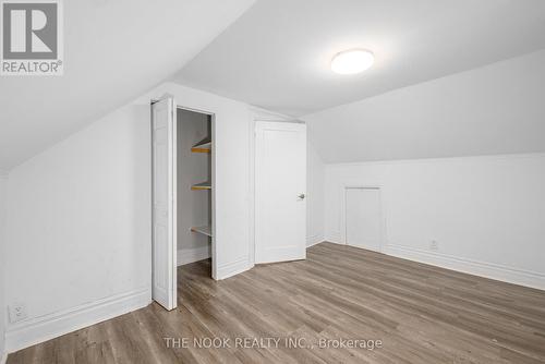 Primary Bedroom Closet - 219 Verdun Road, Oshawa (Central), ON - Indoor Photo Showing Other Room