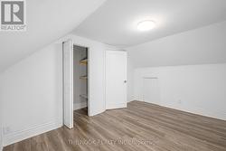 Primary Bedroom Closet - 