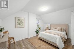 Second Bedroom (Virtually Staged) - 