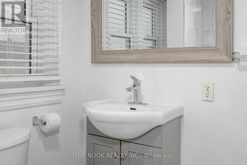 Second Floor Bathroom - 219 Verdun Road, Oshawa (Central), ON - Indoor Photo Showing Bathroom