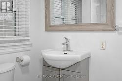 Second Floor Bathroom - 