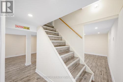 Stairs to Basement - 219 Verdun Road, Oshawa (Central), ON - Indoor Photo Showing Other Room