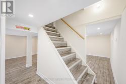 Stairs to Basement - 