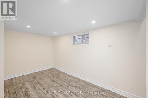 Basement Rec Room - 219 Verdun Road, Oshawa (Central), ON - Indoor
