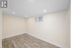 Basement Rec Room - 