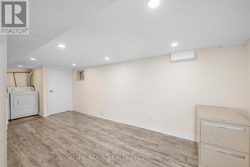Basement Rec Room - 219 Verdun Road, Oshawa (Central), ON - Indoor