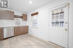 Door to Side & Back Deck - 