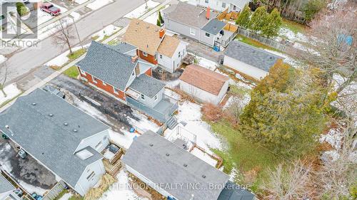 Drone View - 219 Verdun Road, Oshawa (Central), ON - Outdoor With View