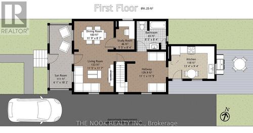 Floorplan - 219 Verdun Road, Oshawa (Central), ON - Other
