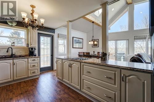 27 Big Pond Road, Spaniards Bay, NL - Indoor Photo Showing Kitchen