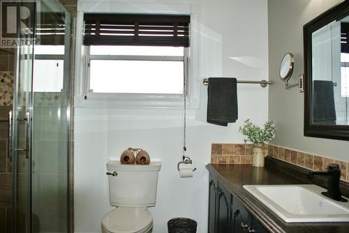 27 Big Pond Road, Spaniards Bay, NL - Indoor Photo Showing Bathroom