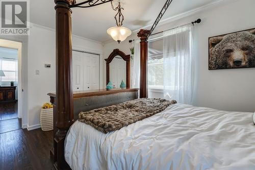 27 Big Pond Road, Spaniards Bay, NL - Indoor Photo Showing Bedroom