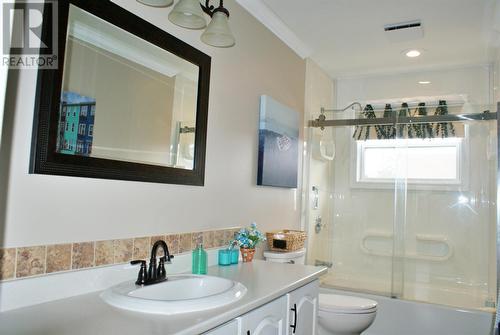 27 Big Pond Road, Spaniards Bay, NL - Indoor Photo Showing Bathroom
