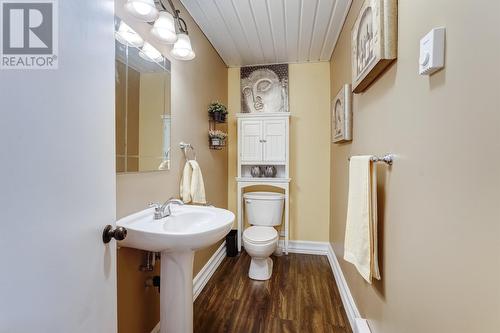 27 Big Pond Road, Spaniards Bay, NL - Indoor Photo Showing Bathroom
