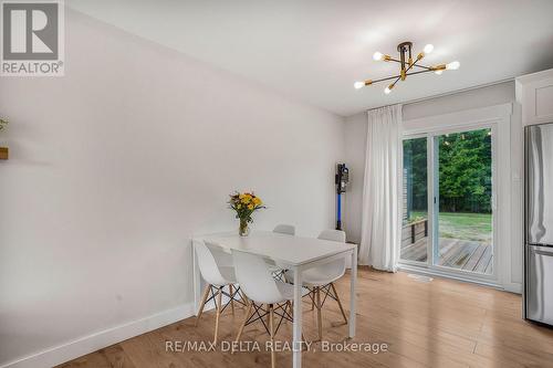 546 Devista Boulevard, Alfred And Plantagenet, ON - Indoor Photo Showing Dining Room