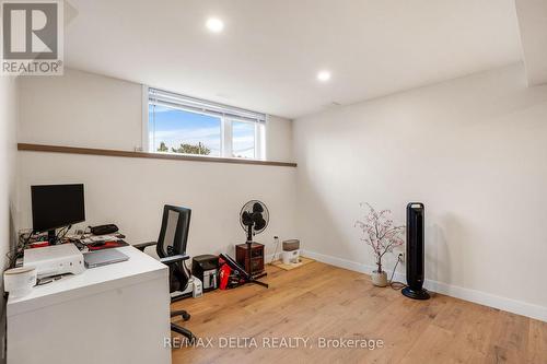 546 Devista Boulevard, Alfred And Plantagenet, ON - Indoor Photo Showing Office