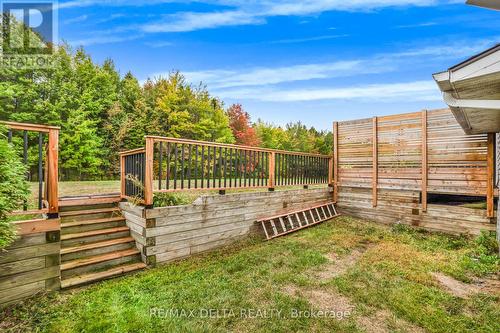 546 Devista Boulevard, Alfred And Plantagenet, ON - Outdoor With Deck Patio Veranda