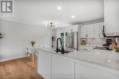 546 Devista Boulevard, Alfred And Plantagenet, ON - Indoor Photo Showing Kitchen With Upgraded Kitchen