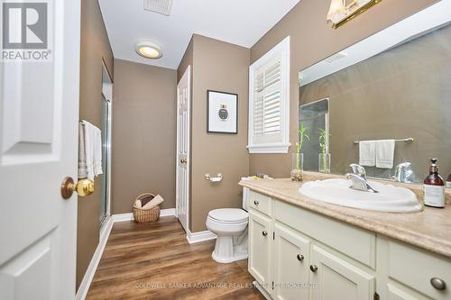 28 Dixon Crescent, Welland (N. Welland), ON - Indoor Photo Showing Bathroom