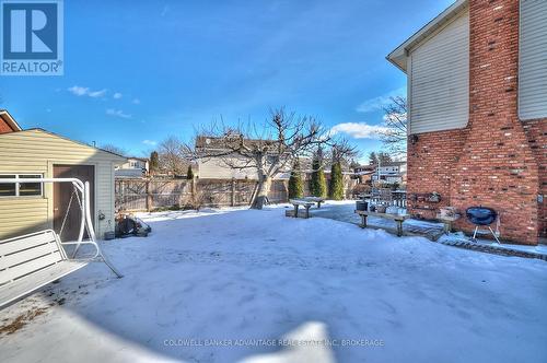 28 Dixon Crescent, Welland (N. Welland), ON - Outdoor