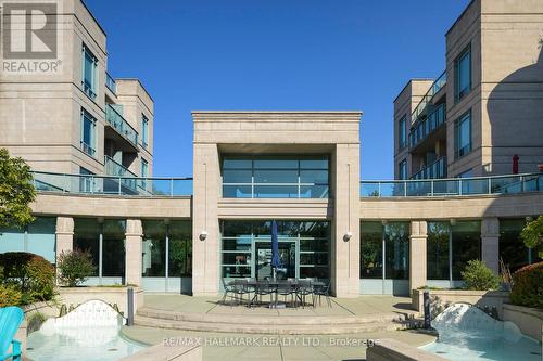 222 - 35 Boardwalk Drive, Toronto, ON - Outdoor