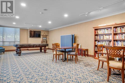 Common Room - 222 - 35 Boardwalk Drive, Toronto, ON - Indoor