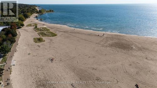 Woodbine Beach - 222 - 35 Boardwalk Drive, Toronto, ON - Outdoor With Body Of Water With View
