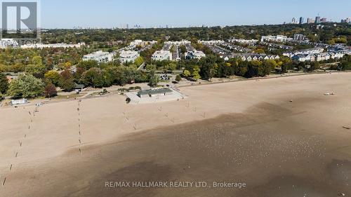 Woodbine Beach - 222 - 35 Boardwalk Drive, Toronto, ON - Outdoor With View
