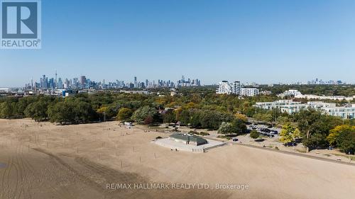 Woodbine Beach - 222 - 35 Boardwalk Drive, Toronto, ON - Outdoor With View