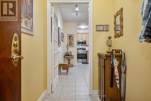 Entrance to unit - 222 - 35 Boardwalk Drive, Toronto, ON - Indoor Photo Showing Other Room