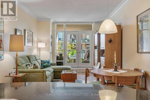 222 - 35 Boardwalk Drive, Toronto, ON - Indoor