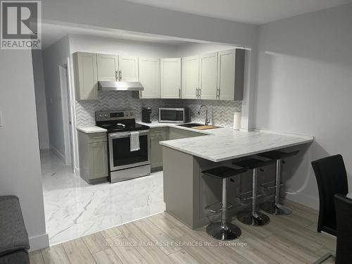200 Cantin Street, Ottawa, ON - Indoor Photo Showing Kitchen With Double Sink