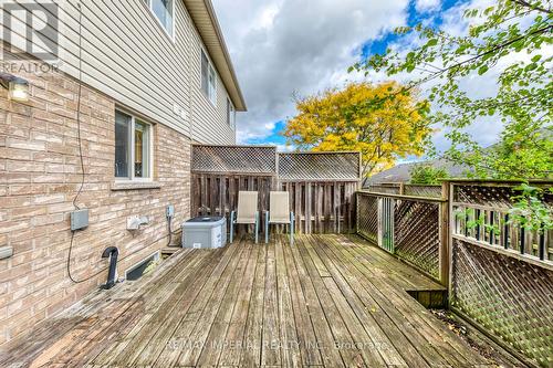 25 - 7 Southside Place, Hamilton, ON - Outdoor With Deck Patio Veranda