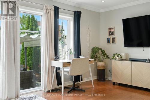 247 Fall Fair Way, Hamilton, ON - Indoor Photo Showing Office