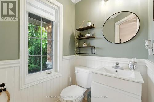 247 Fall Fair Way, Hamilton, ON - Indoor Photo Showing Bathroom