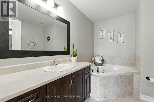 247 Fall Fair Way, Hamilton, ON - Indoor Photo Showing Bathroom