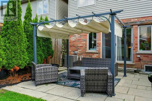 247 Fall Fair Way, Hamilton, ON - Outdoor With Deck Patio Veranda