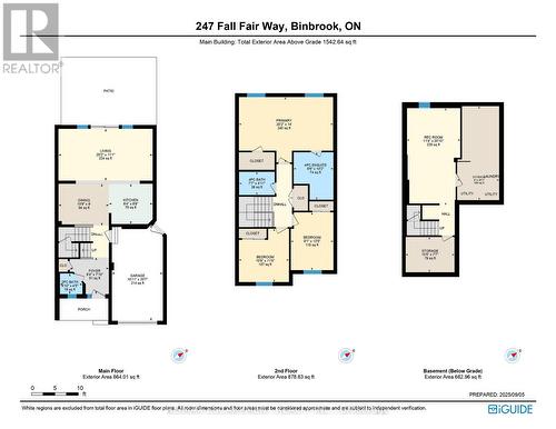 247 Fall Fair Way, Hamilton, ON - Other