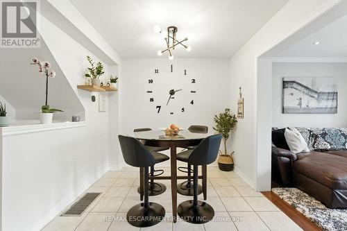 247 Fall Fair Way, Hamilton, ON - Indoor Photo Showing Dining Room