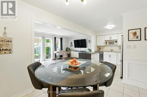247 Fall Fair Way, Hamilton, ON - Indoor Photo Showing Dining Room