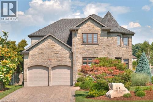 363 Golf Course Road, Conestogo, ON - Outdoor