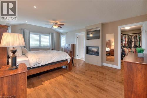 363 Golf Course Road, Conestogo, ON - Indoor Photo Showing Bedroom