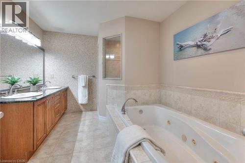 363 Golf Course Road, Conestogo, ON - Indoor Photo Showing Bathroom