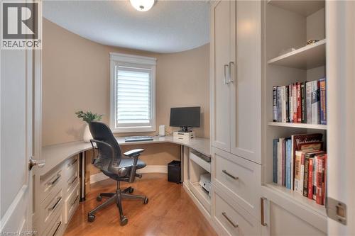 363 Golf Course Road, Conestogo, ON - Indoor Photo Showing Office