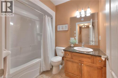363 Golf Course Road, Conestogo, ON - Indoor Photo Showing Bathroom