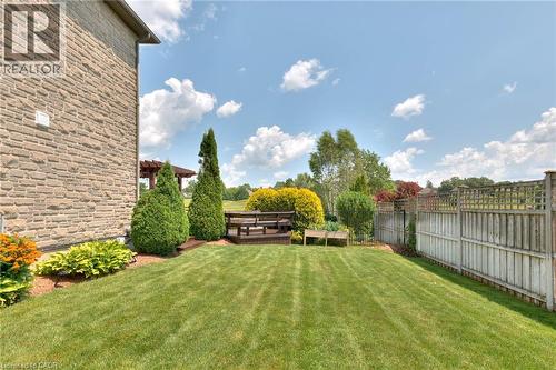 363 Golf Course Road, Conestogo, ON - Outdoor