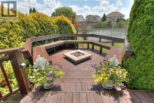 363 Golf Course Road, Conestogo, ON - Outdoor With Deck Patio Veranda With Exterior