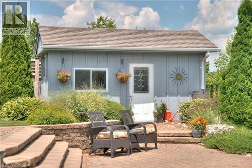 363 Golf Course Road, Conestogo, ON - Outdoor