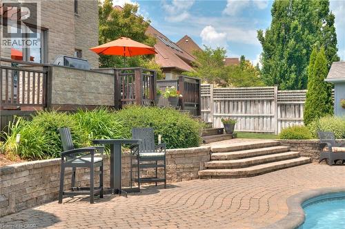 363 Golf Course Road, Conestogo, ON - Outdoor With Deck Patio Veranda