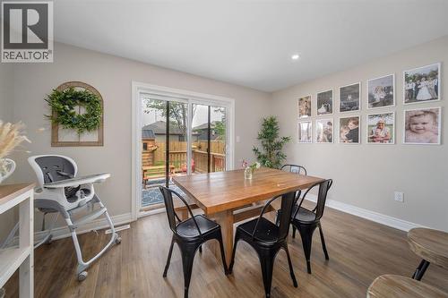 4482 Derby Street, Petrolia, ON - Indoor Photo Showing Dining Room